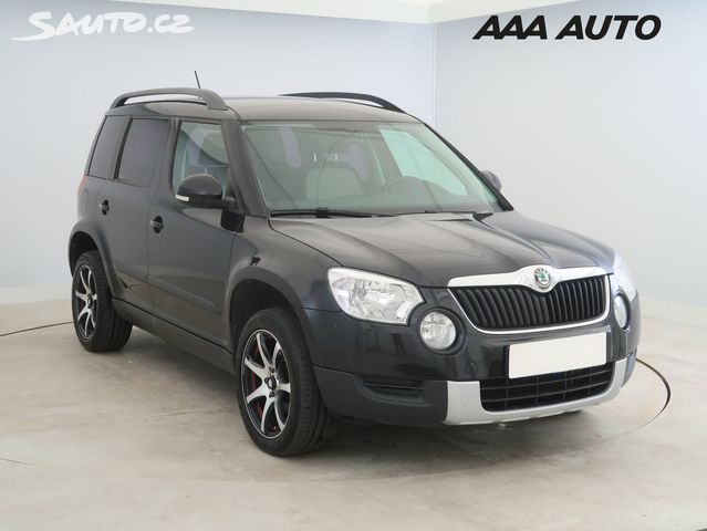 Škoda Yeti